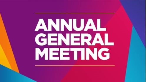 Notice of AGM